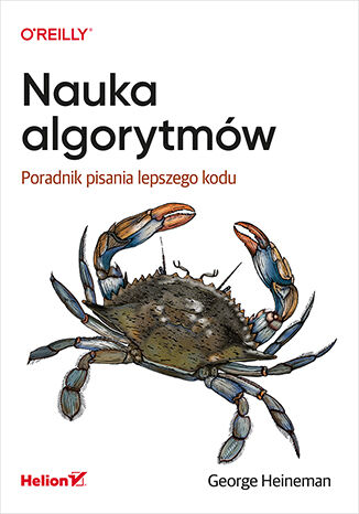 Книга Nauka algorytmów Heineman George
