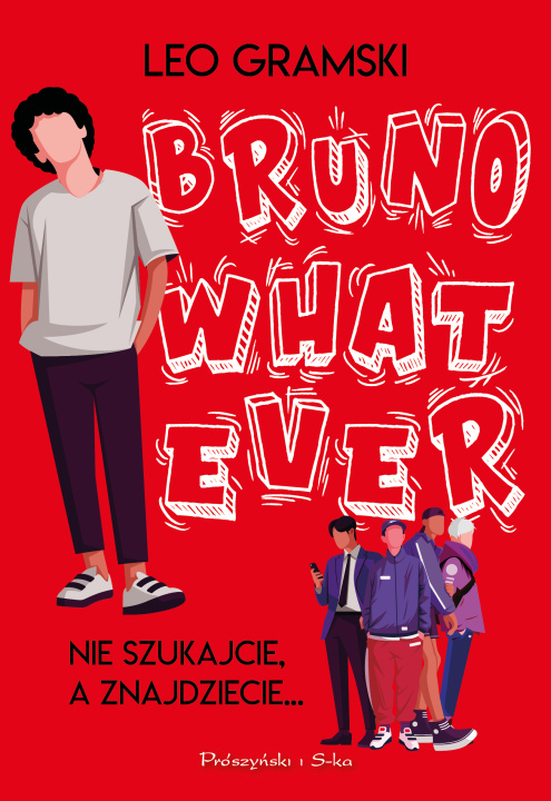 Buch Bruno Whatever Gramski Leo