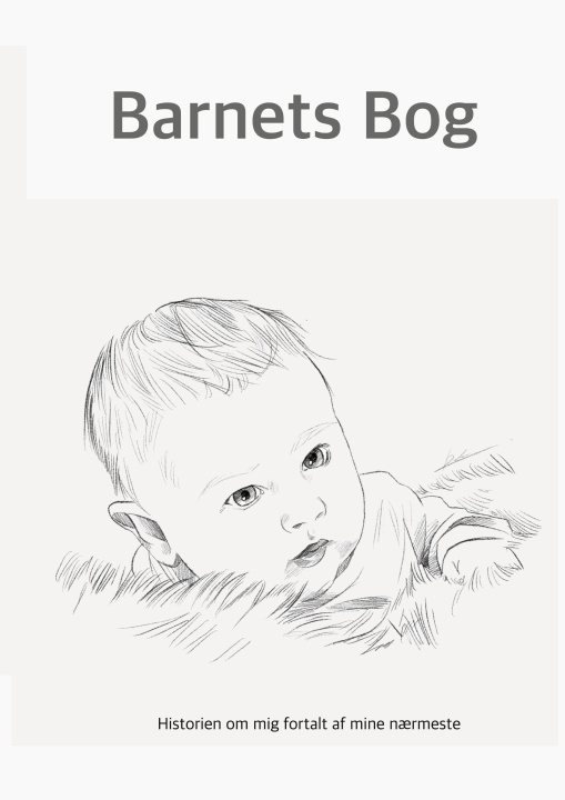 Knjiga Barnets Bog 