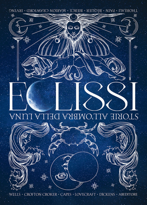 Knjiga Eclissi. Storie all'ombra della Luna 