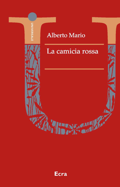 Book camicia rossa Alberto Mario