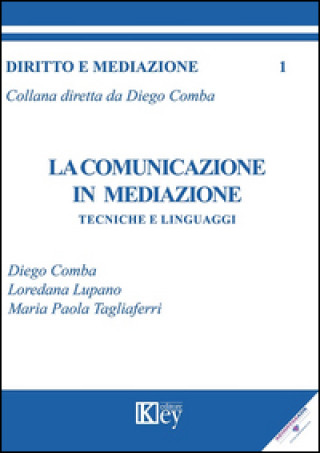 Kniha comunicazione in mediazione Diego Comba