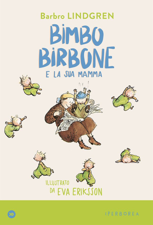Книга Bimbo birbone e la sua mamma Barbro Lindgren