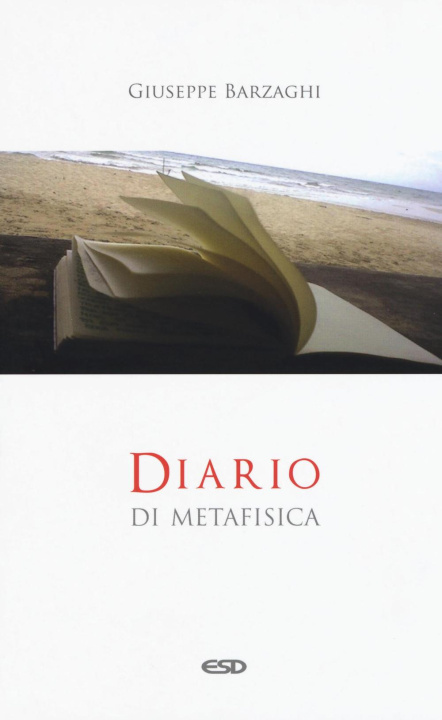 Kniha Diario di metafisica. Concetti e digressioni sul senso dell'essere Giuseppe Barzaghi