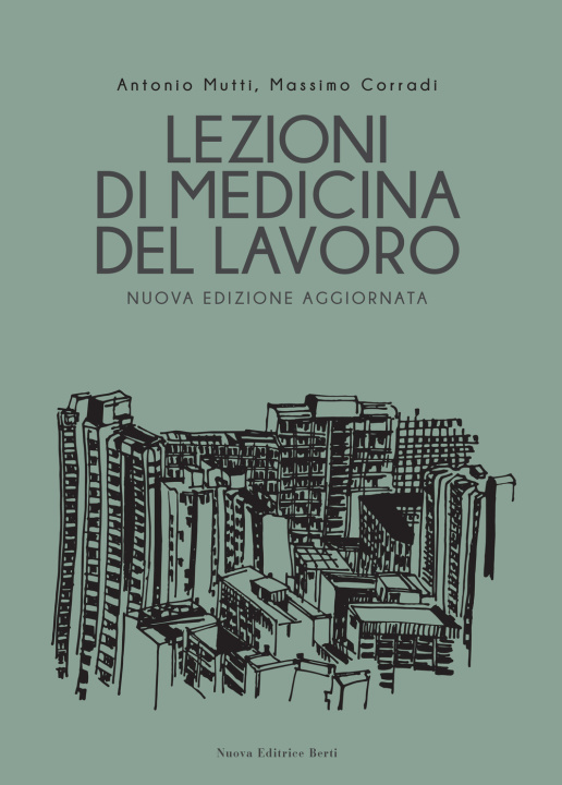 Książka Lezioni di medicina del lavoro Antonio Mutti