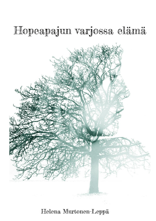 Boek Hopeapajun varjossa elama Helena Murtonen-Leppä
