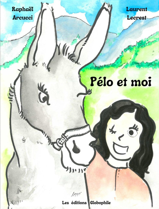 Carte Pélo et moi Lecrest