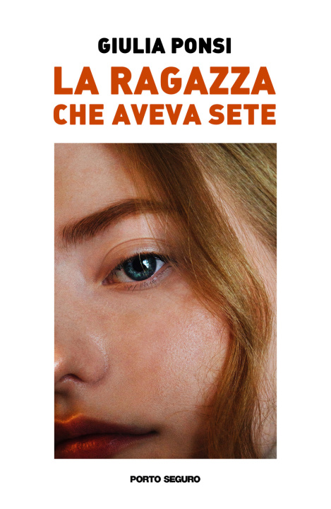 Book ragazza che aveva sete Giulia Ponsi