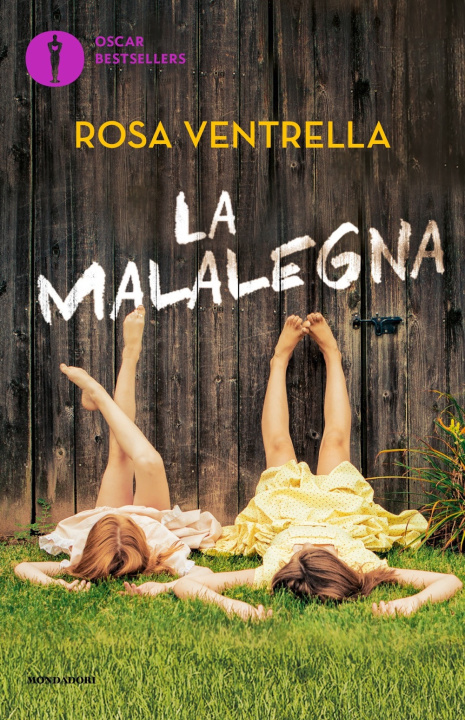 Книга malalegna Rosa Ventrella