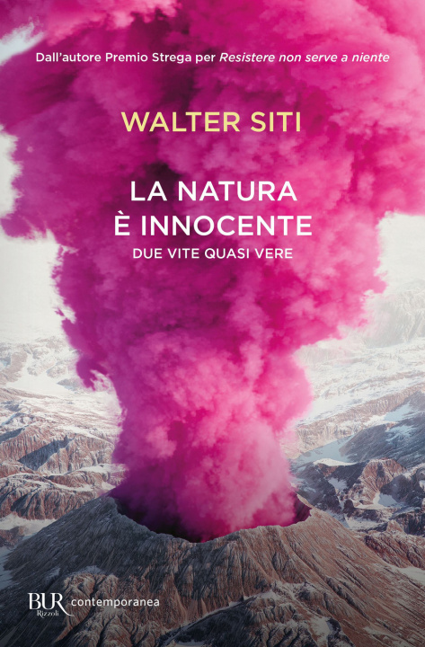 Book natura è innocente. Due vite quasi vere Walter Siti