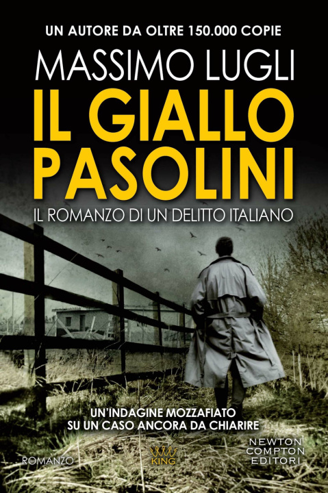 Könyv giallo Pasolini. Il romanzo di un delitto italiano Massimo Lugli