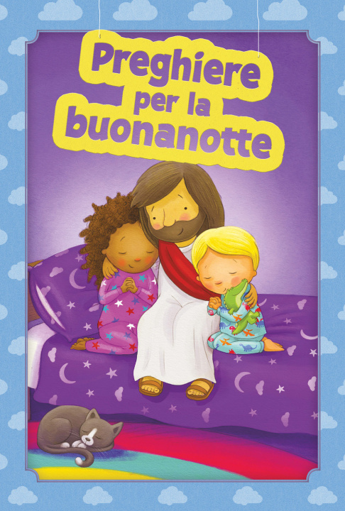 Buch Preghiere per la buonanotte Karoline Pahus Pedersen