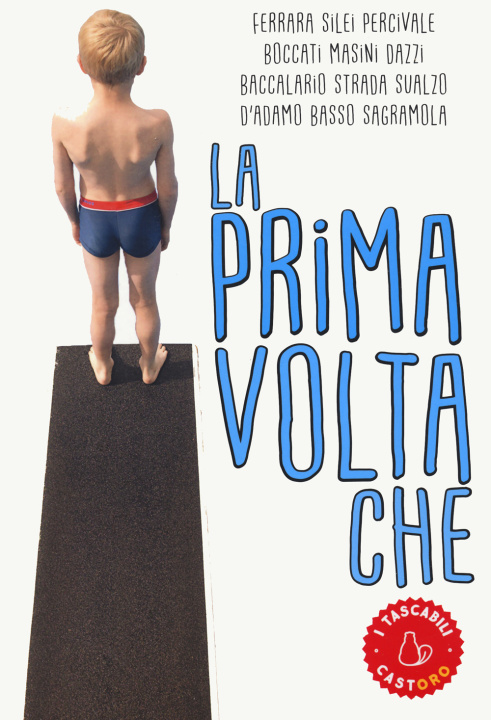 Book prima volta che 