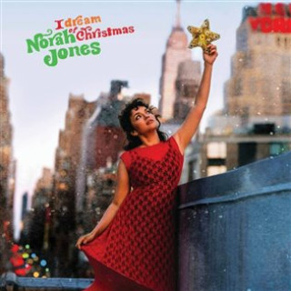 Kniha I Dream of Christmas Norah Jones