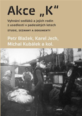 Book Akce K Petr Blažek
