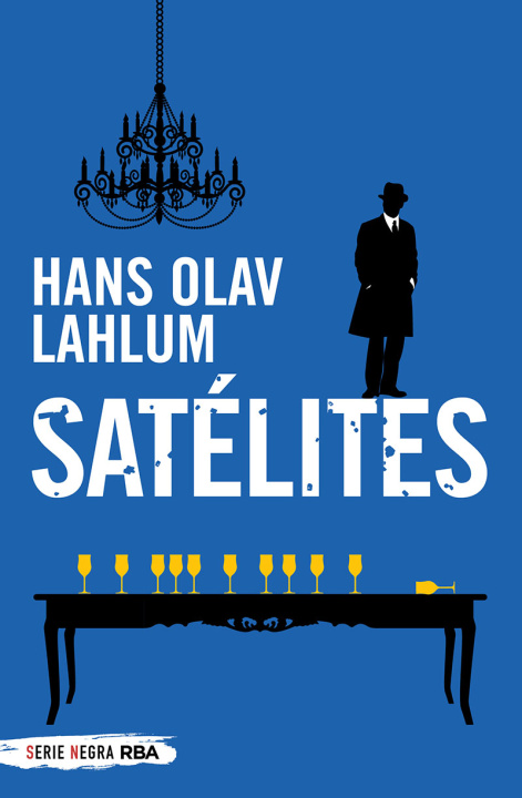 Knjiga Satélites HANS OLAV LAHLUM