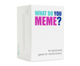 Igra/Igračka What Do you Meme (US) WhatDoYouMeme LLC