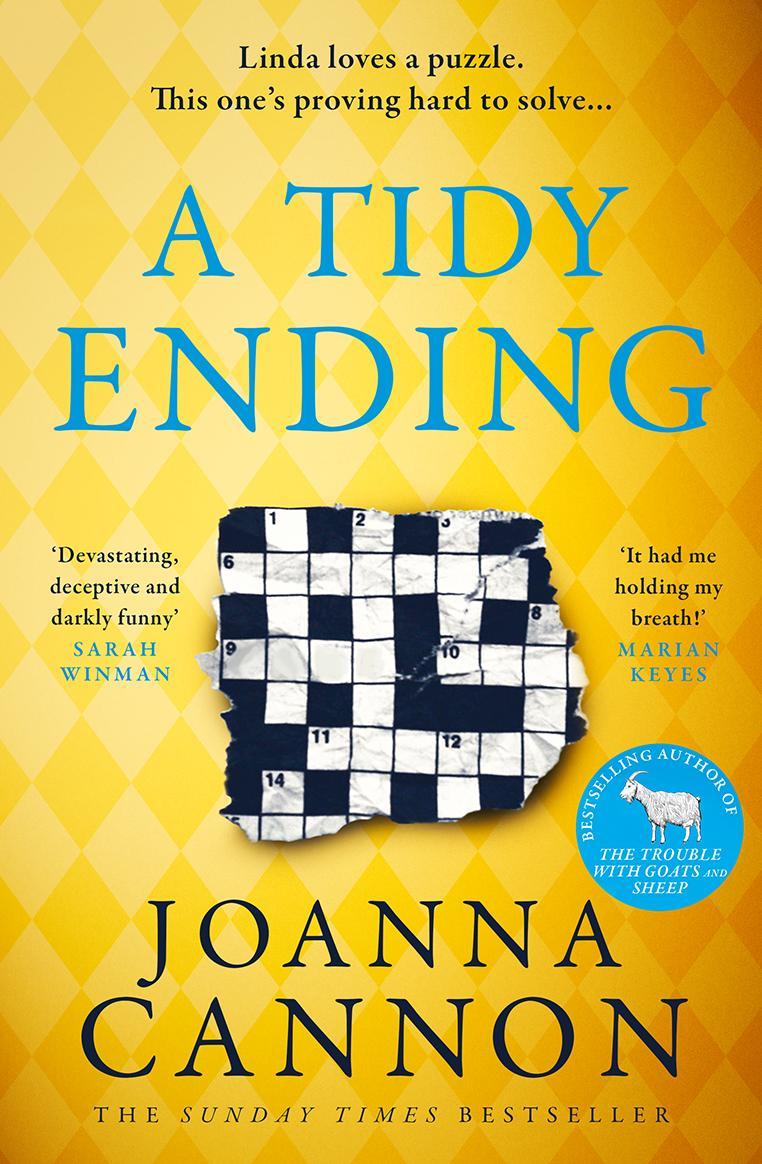 Kniha Tidy Ending Joanna Cannon