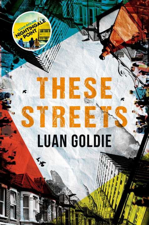 Buch These Streets Luan Goldie