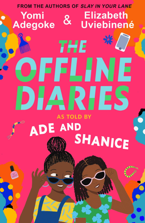 Kniha Offline Diaries Elizabeth Uviebinene