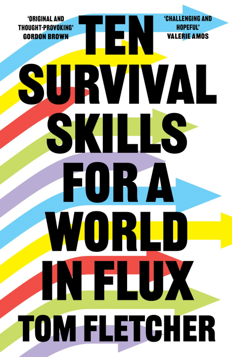 Carte Ten Survival Skills for a World in Flux 