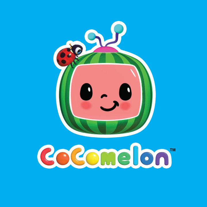 Könyv Official CoComelon Sing-Song: Dinosaur Song 
