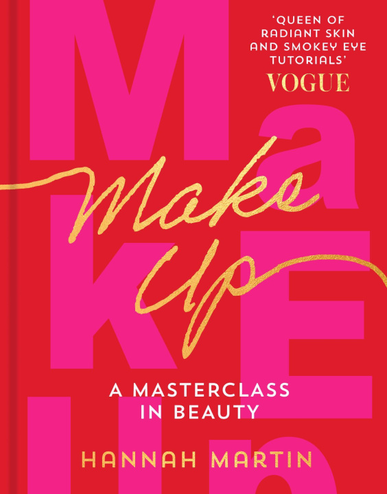 Kniha Makeup 