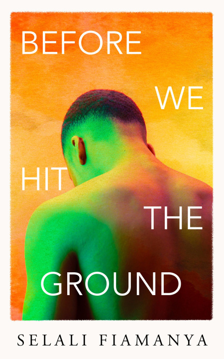 Libro Before We Hit the Ground Selali Fiamanya