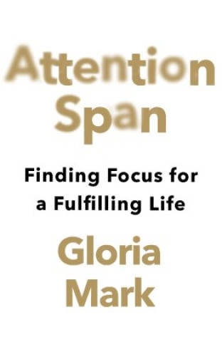 Knjiga Attention Span MARK