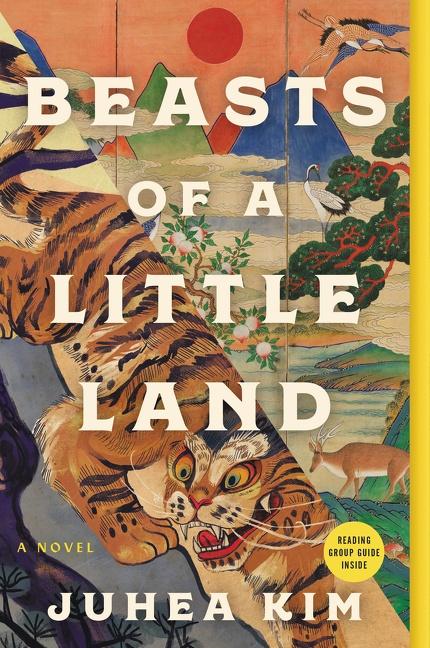 Könyv Beasts of a Little Land 