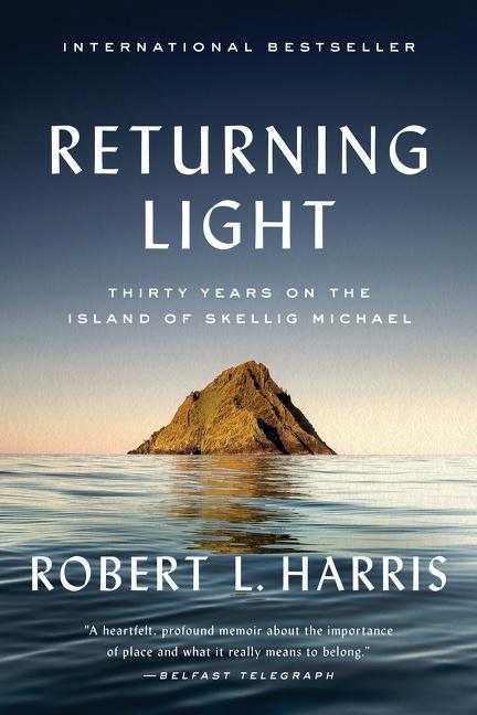 Knjiga Returning Light Robert L. Harris