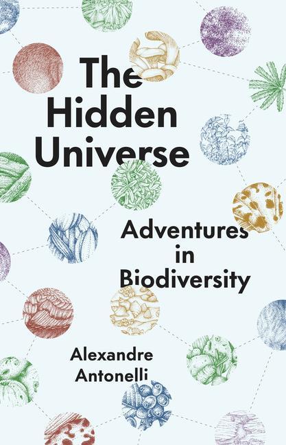 Carte The Hidden Universe: Adventures in Biodiversity 