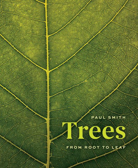 Kniha Trees: From Root to Leaf 