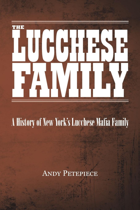 Книга Lucchese Family 