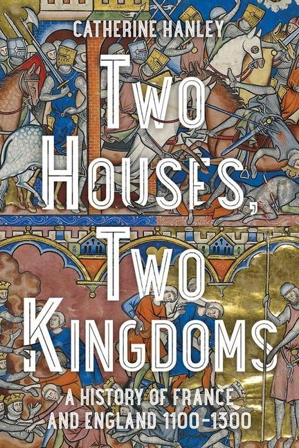 Książka Two Houses, Two Kingdoms 