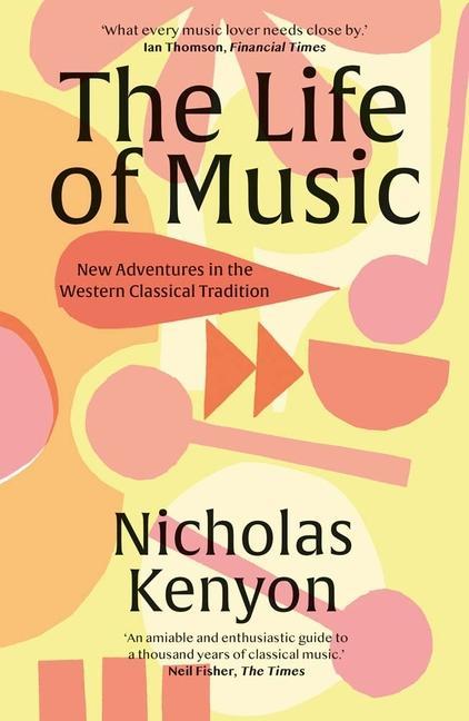 Knjiga Life of Music 