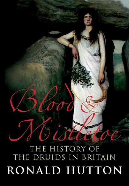 Buch Blood and Mistletoe 