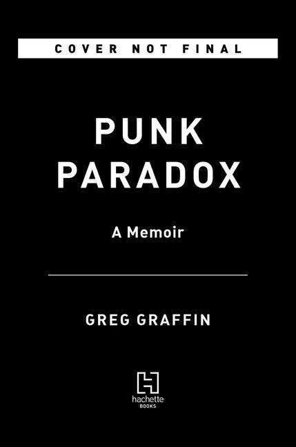 Książka Punk Paradox 