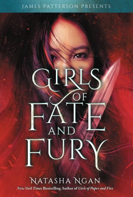 Kniha Girls of Fate and Fury 