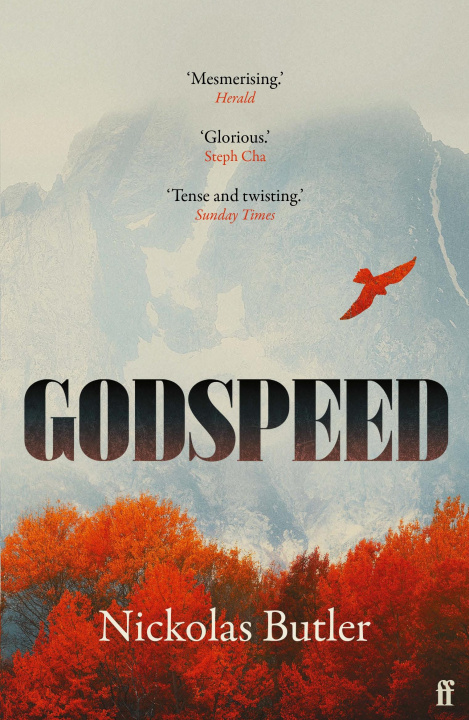 Book Godspeed Nickolas Butler