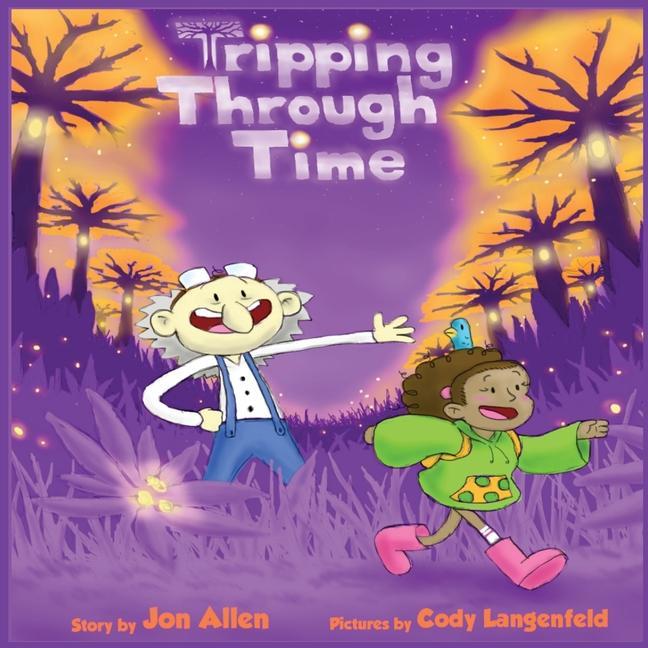 Book Tripping Through Time Jon Allen