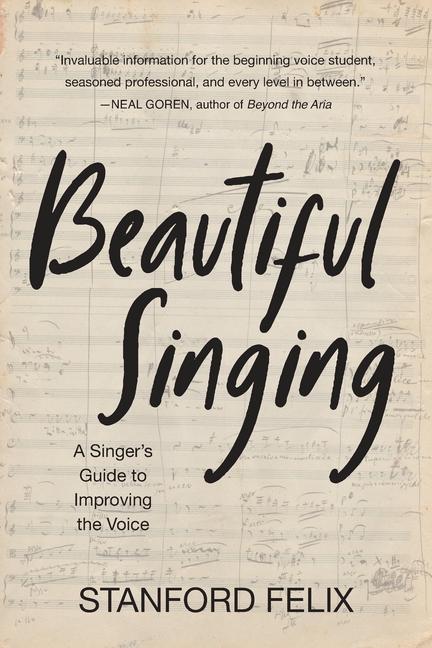 Kniha Beautiful Singing Kevin Langan