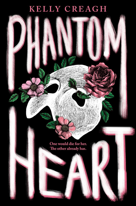 Kniha Phantom Heart 