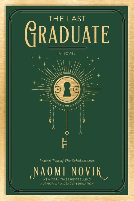Kniha The Last Graduate 