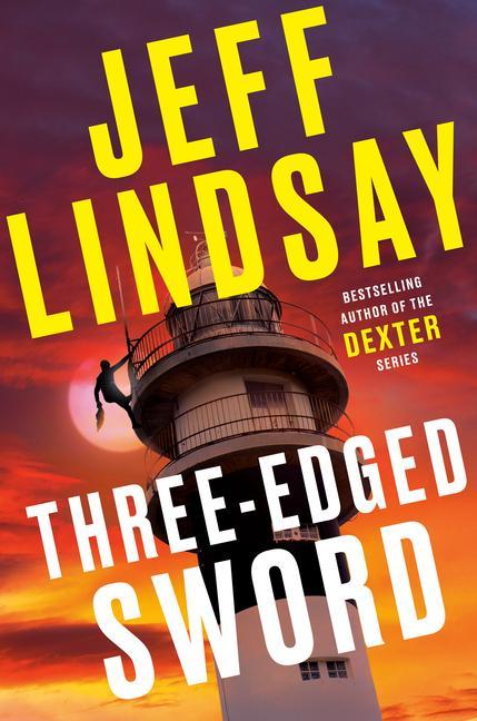 Livro Three-Edged Sword Lindsay