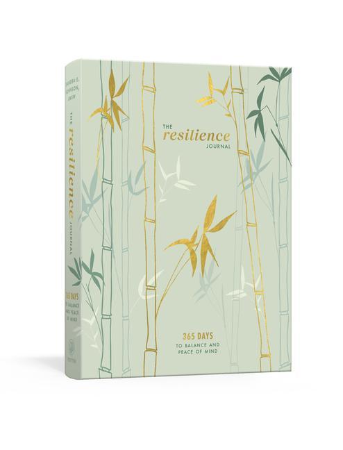 Kniha Resilience Journal 
