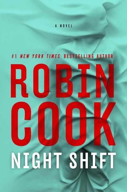 Kniha Night Shift 