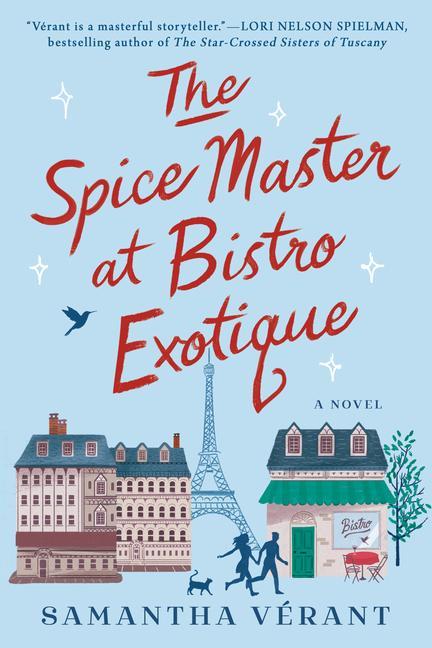 Boek Spice Master At Bistro Exotique Samantha Verant