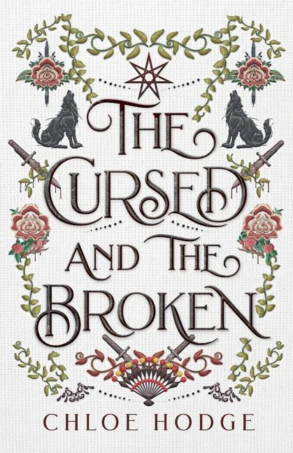 Könyv Cursed and the Broken Aidan Curtis