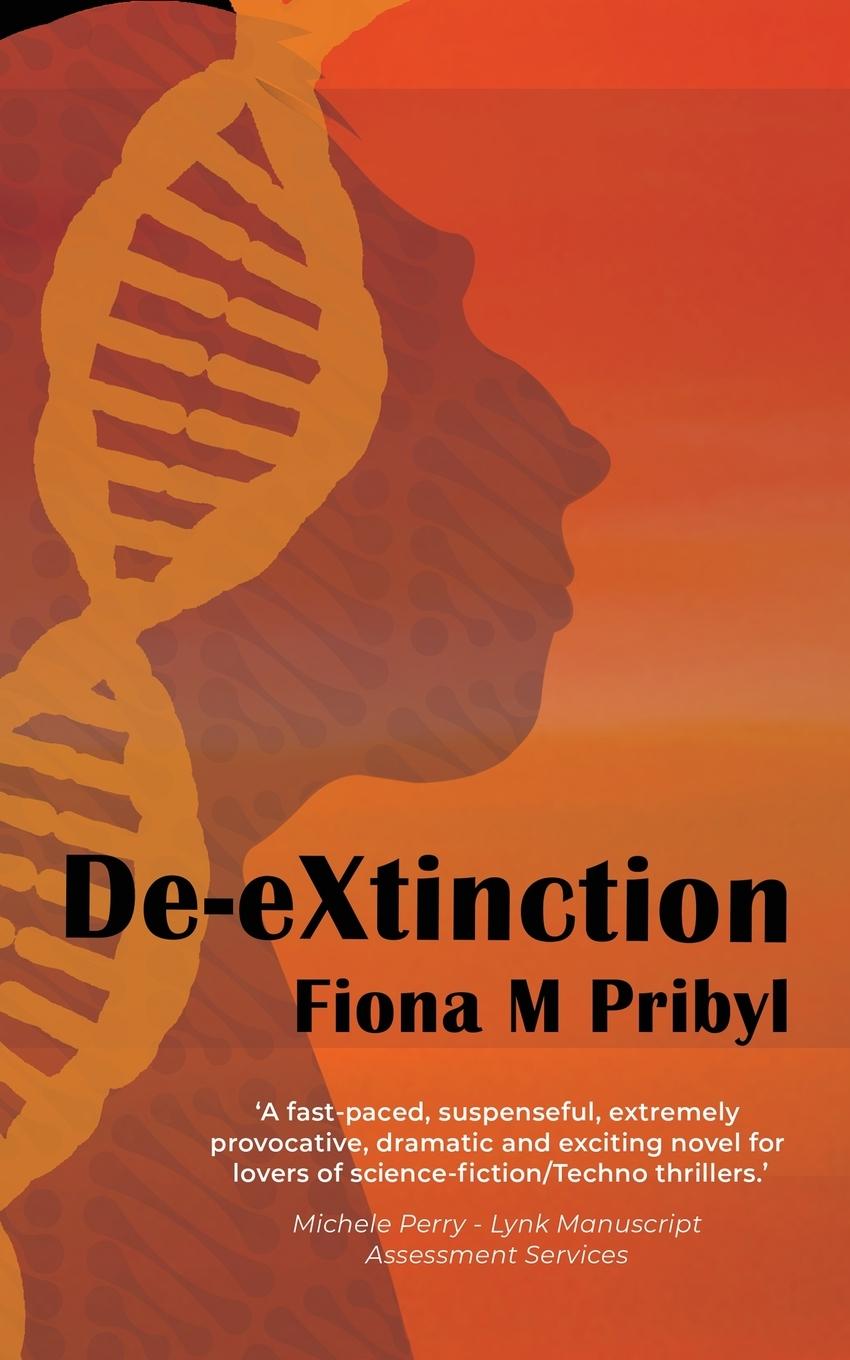 Книга De-eXtinction 